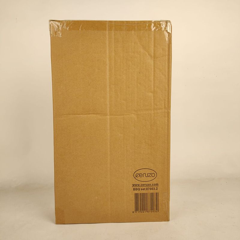 Ceruzo Luxury BBQ Tools Set – Premium Barbecue Accessories Kit for Outdoor Grilling - Afanaya