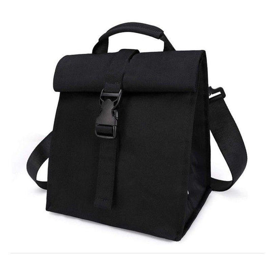 Ceruzo 12 Can Cooler Bag With Detachable Adjustable Shoulder Strap Thermally Insulated Waterproof.