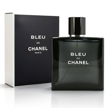 Chanel Bleu de Chanel Eau de Toilette 100ml – Parfum Masculin de Luxe Iconique