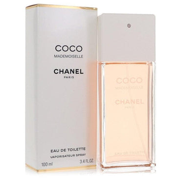 Chanel Coco Mademoiselle Eau de Toilette for Women 100 ml.