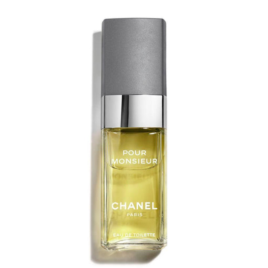 Chanel Pour Monsieur Eau de Toilette 100ml – Classic Luxury Men's Fragrance.