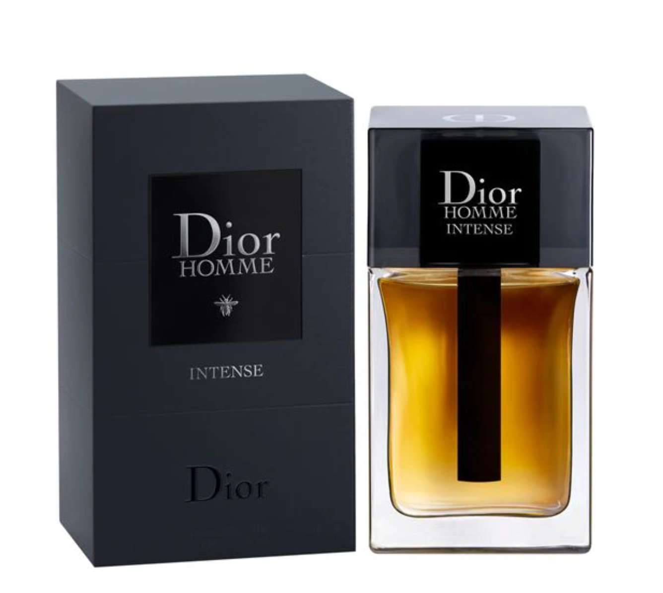 Christian Dior Homme Intense Eau de Parfum 50ml – Woody Iris Luxury Fragrance for Men