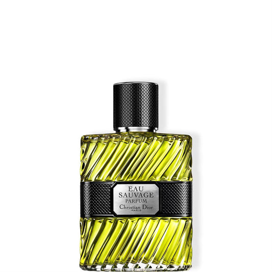 Christian Dior Eau Sauvage Parfum for Men 100ml – Timeless Luxury Fragrance.