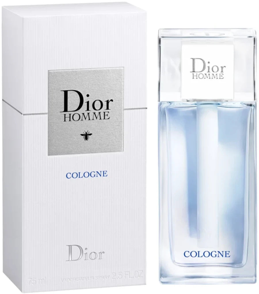 Christian Dior Homme Cologne Eau de Cologne pour Homme 75ml – Luxe Frais