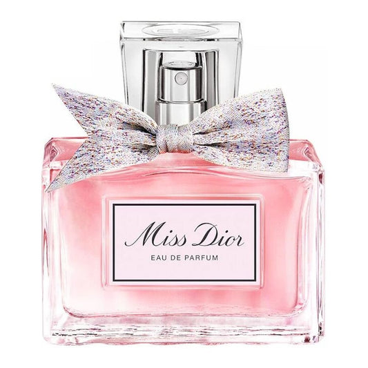 Christian Dior Miss Dior Eau de Parfum 50ml – Parfum de Luxe Romantique Floral pour Femme