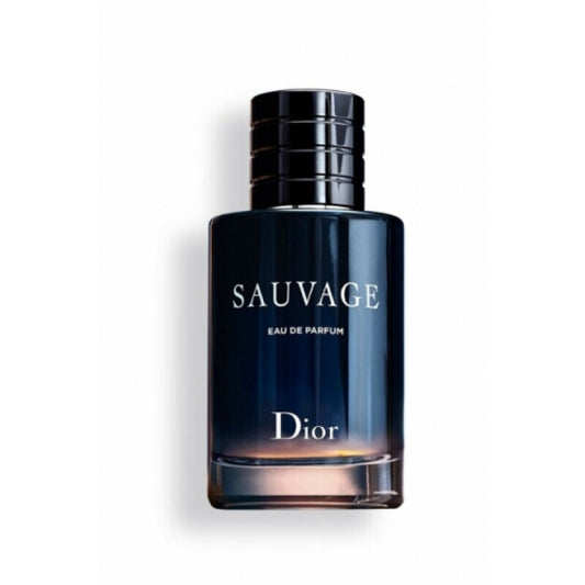 Christian Dior Sauvage Eau de Parfum 60ml – Parfum Luxe Homme Boisé Ambré Intense