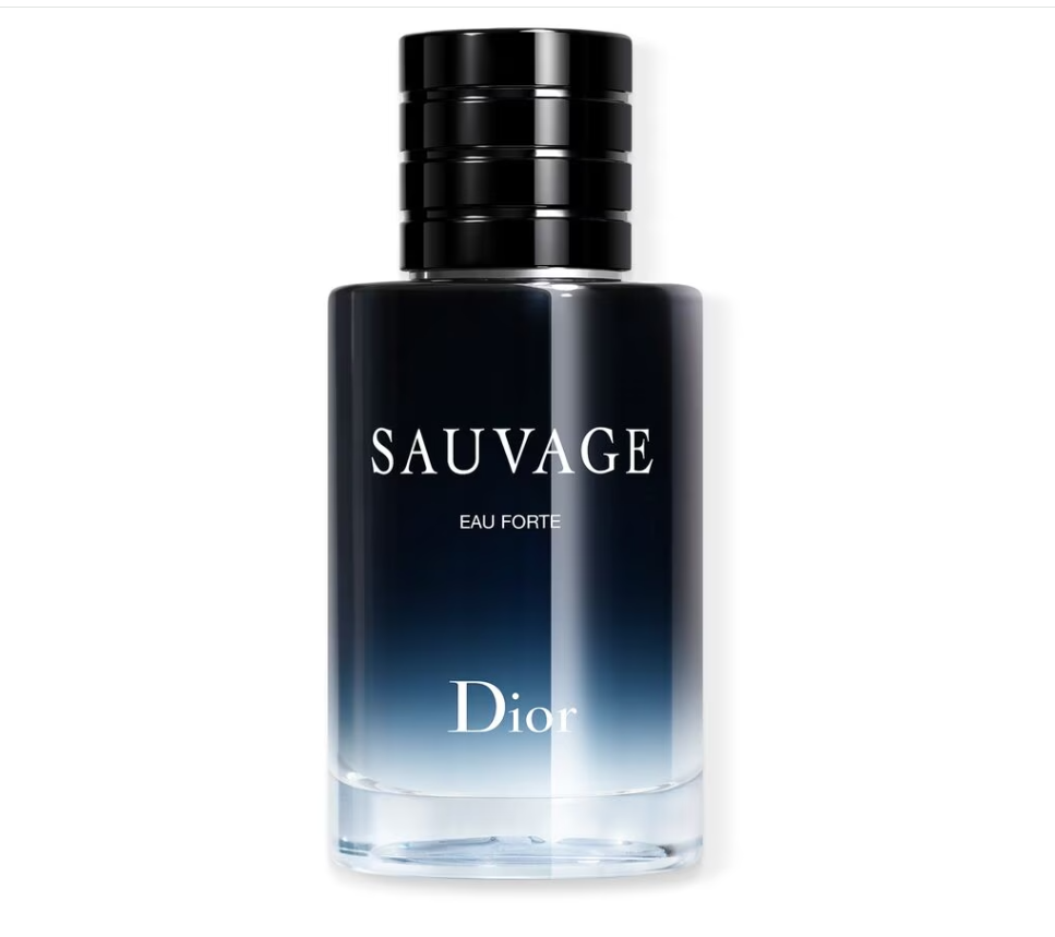 Christian Dior Sauvage Eau Forte Parfum for Men 60ml – Luxury Men's Fragrance