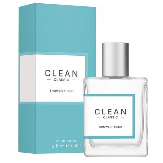 Clean, Shower Fresh, Eau de Parfum, für Damen, 60 ml