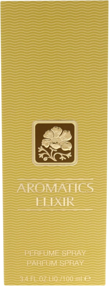 Clinique Aromatics Elixir Eau de Parfum Spray 100 ml - Afanaya
