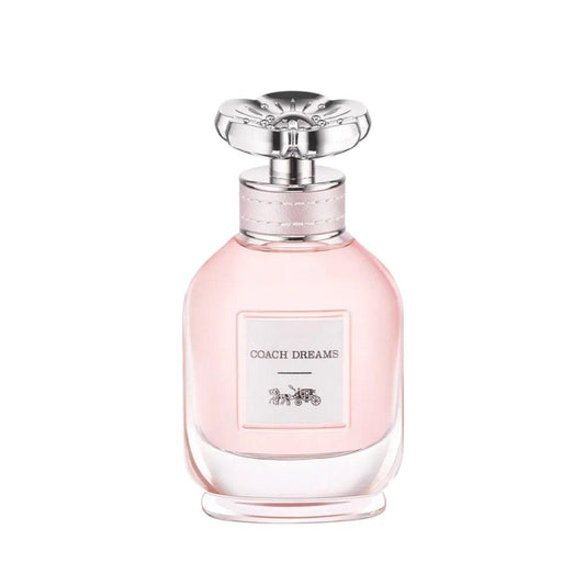Coach Dreams Eau de Parfum 90ml – Fresh Floral Women's Fragrance.