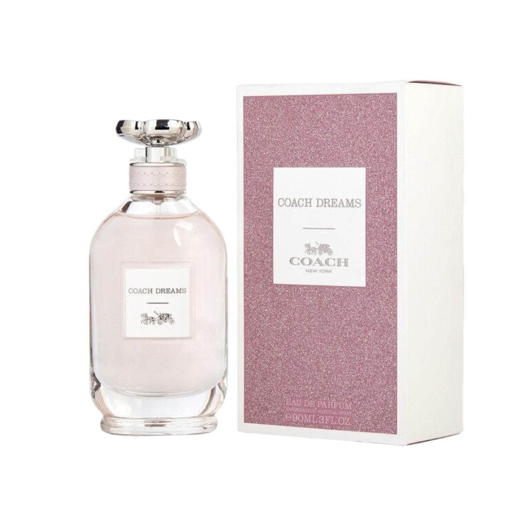 Coach Dreams Eau de Parfum 90ml – Parfum Floral Frais pour Femme
