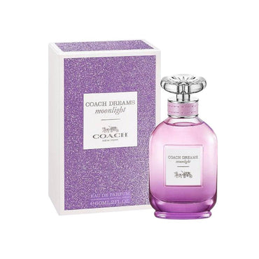 Coach Dreams Moonlight Eau de Parfum 60ml – Sensual Women's Fragrance.