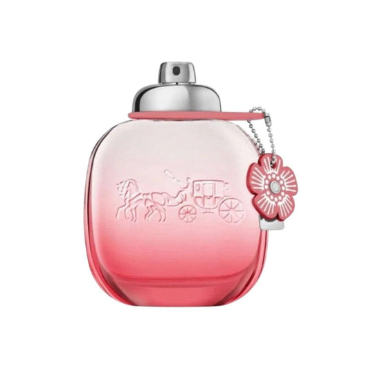 Coach Floral Blush Eau de Parfum 90ml – Romantic Women's Fragrance.