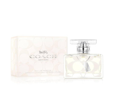 Coach Signature Eau de Parfum 100ml – Warm Floral Women's Fragrance.