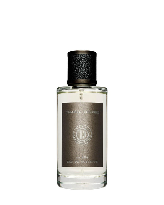 Depot, 900 Scents No. 904 Classic Cologne, Eau De Toilette, For Men, 100 ml.