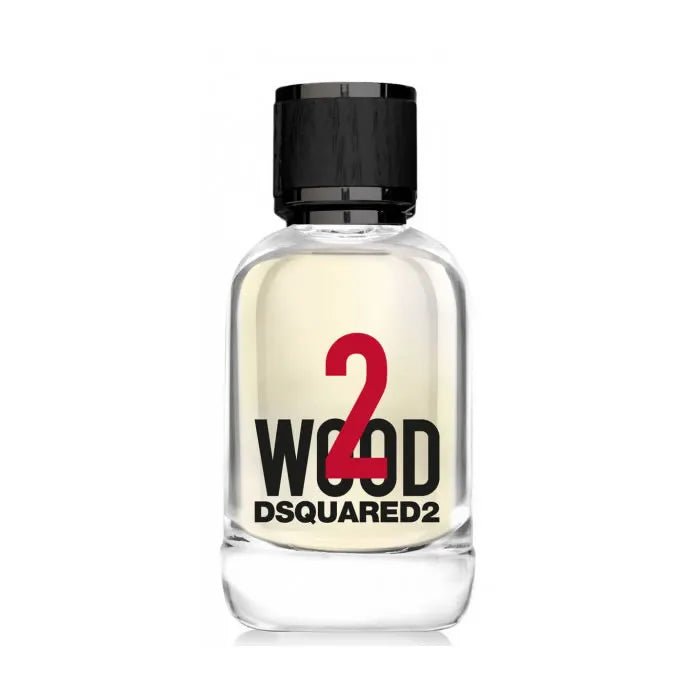 Dsquared2 Two Wood Eau De Toilette Vaporisateur 30ml - Afanaya