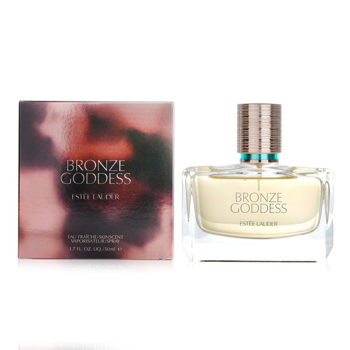 Estée Lauder Bronze Goddess, Eau Fraîche 50 ml femme – visuel 2