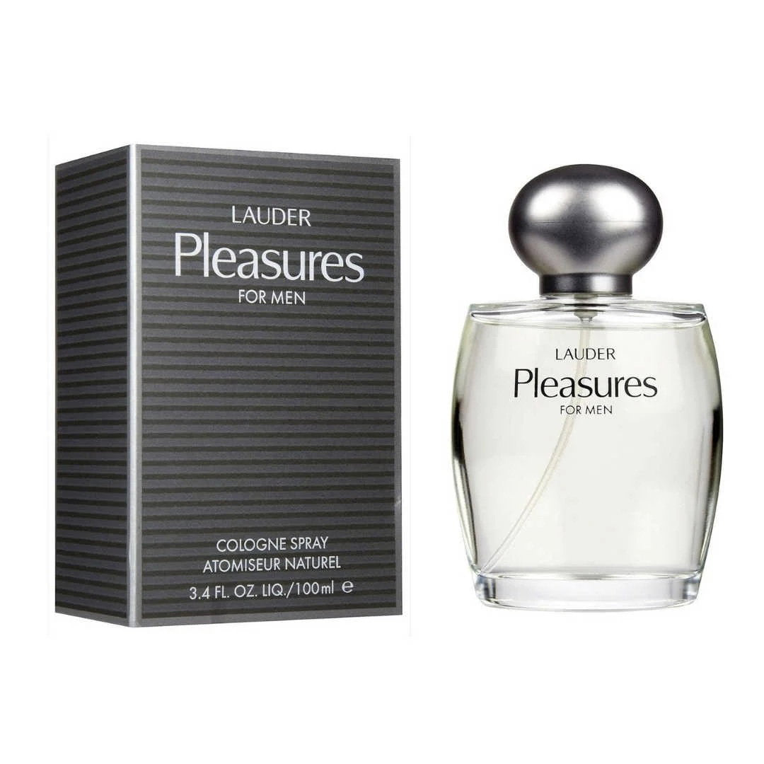 Estée Lauder Pleasures Eau de Cologne Homme 100ml – vue 2
