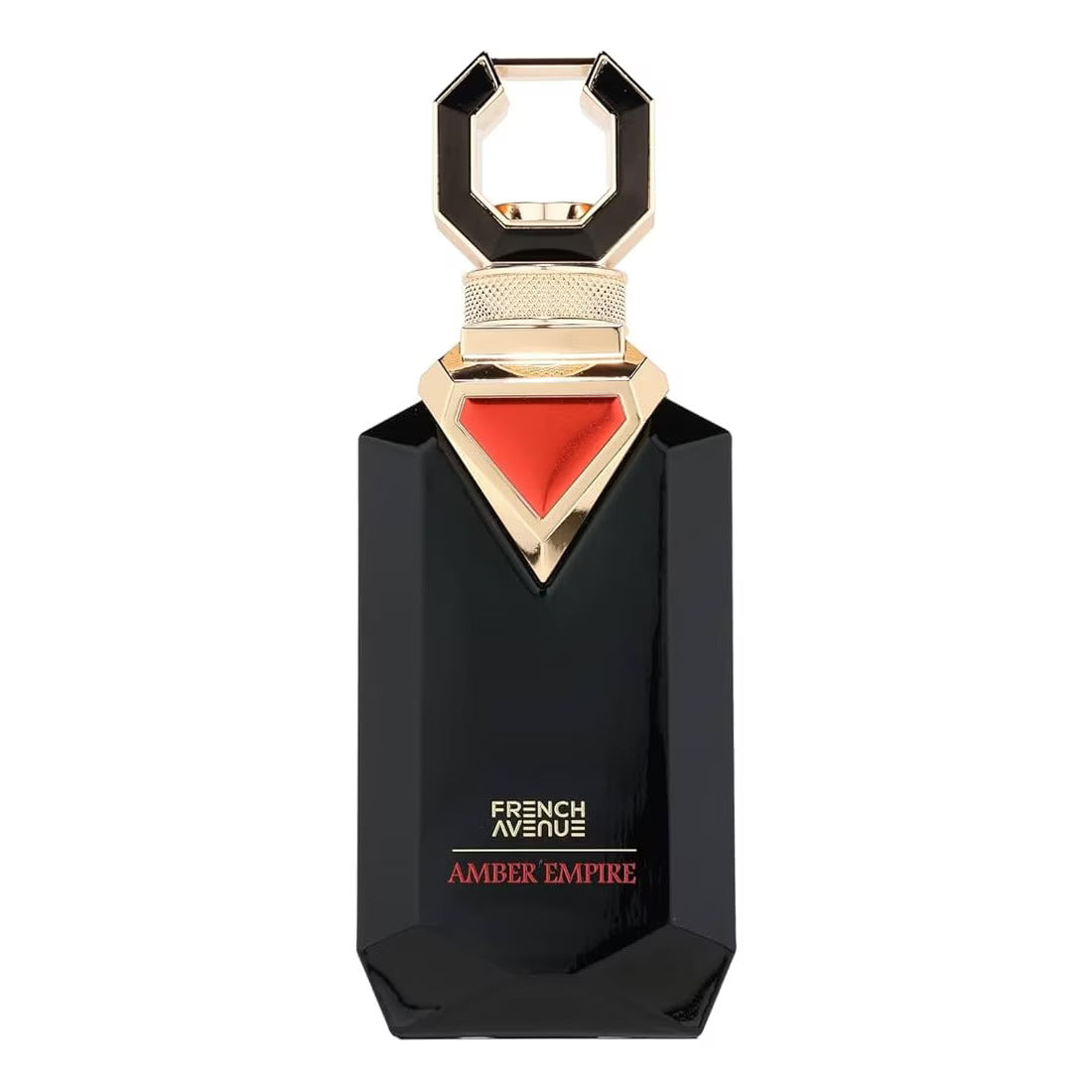 French Avenue, Amber Empire, Extrait de Parfum, Pour Homme, 100 ml