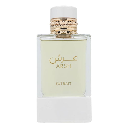French Avenue Arsh Extrait de Parfum Unisexe – Parfum Céleste Oud Ambré 100ml