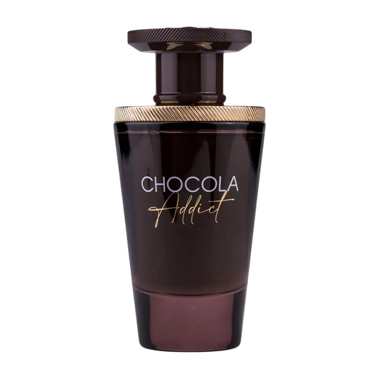 French Avenue Chocola Addict Eau de Parfum Unisexe – Parfum Gourmand Chocolat Addictif 100ml