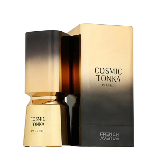 French Avenue, Cosmic Tonka, Eau De Parfum, Unisexe, 100 ml