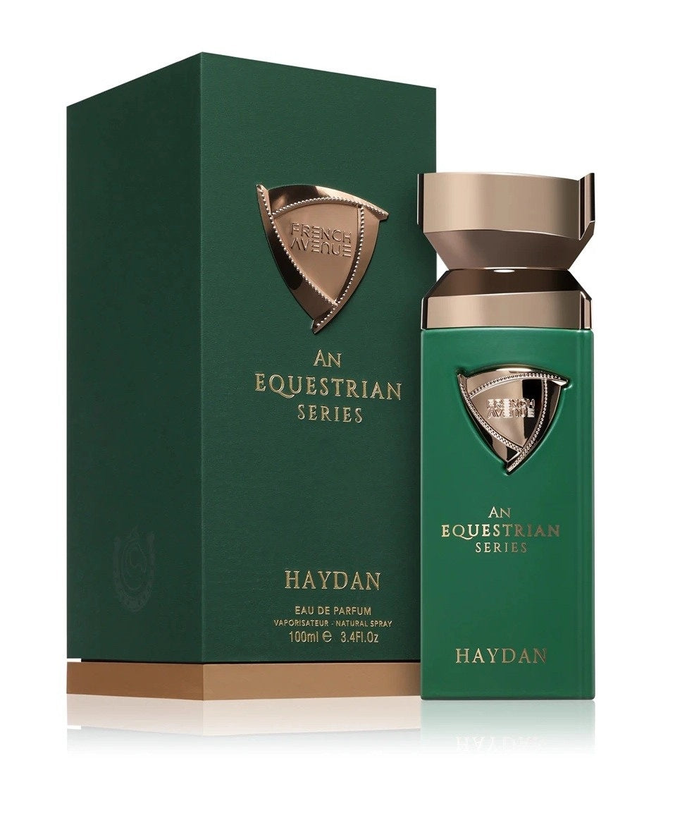 French Avenue, Haydan, Eau de Parfum, Pour Homme, 100 ml