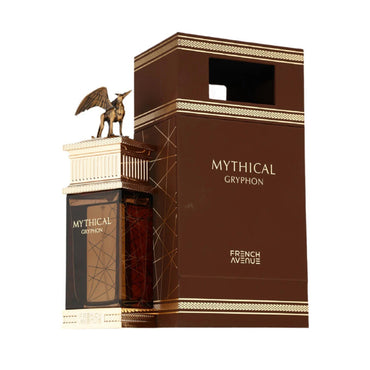 French Avenue, Mythical Gryphon, Eau De Parfum, Pour Homme, 100 ml