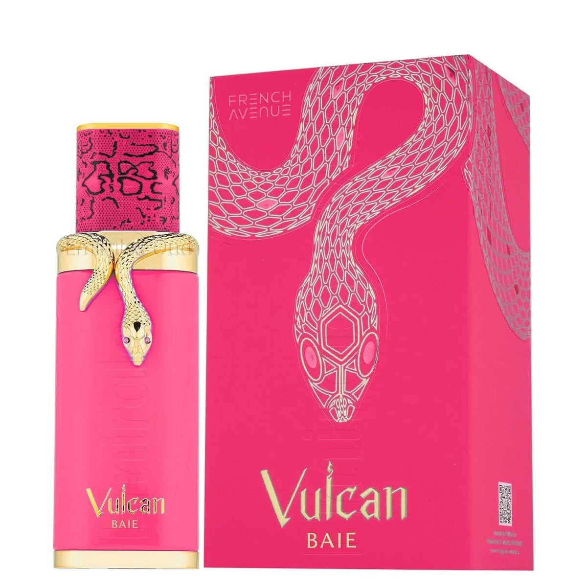 French Avenue, Vulcan Baie, Eau De Parfum, Unisexe, 100 ml