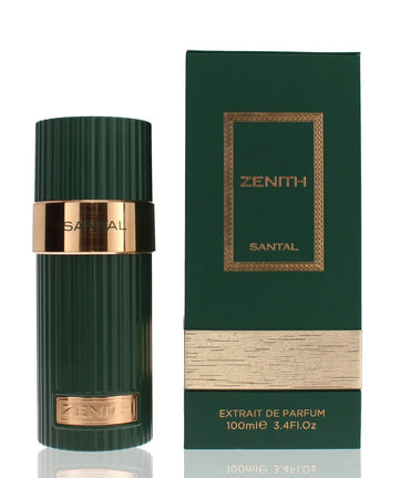 French Avenue Zenith Santal Eau de Parfum Unisexe – Parfum Bois de Santal Crémeux 100ml