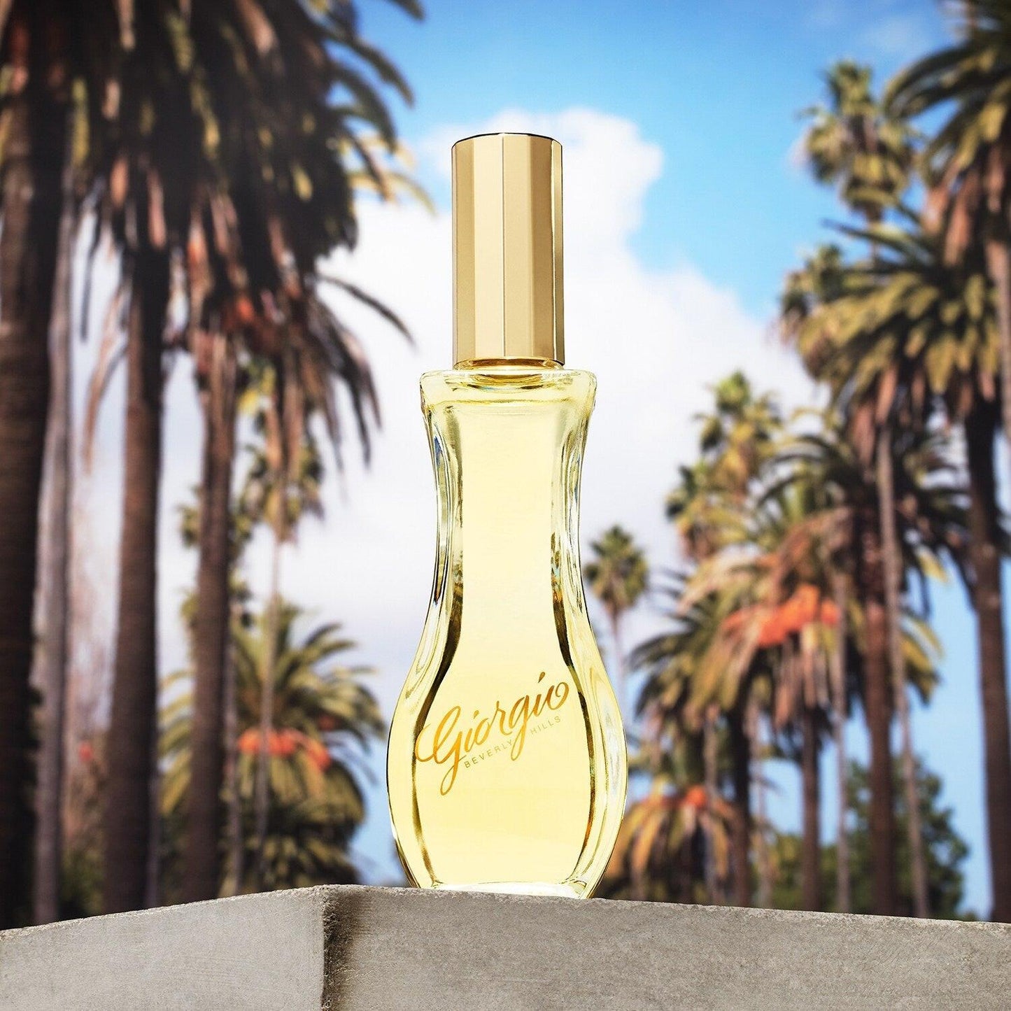 Giorgio Beverly Hills Eau de Toilette Spray Women’s Perfume 50 ml.