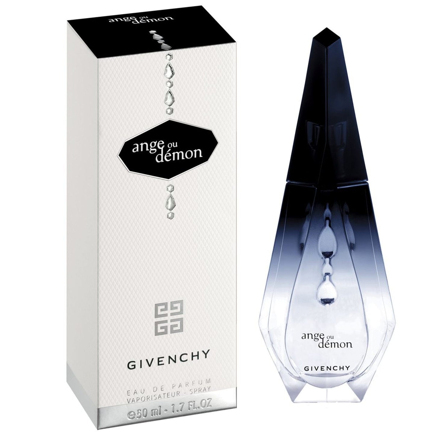 Givenchy Ange Ou Démon Eau de Parfum 50ml – Parfum Luxe Femme Floral Mystérieux