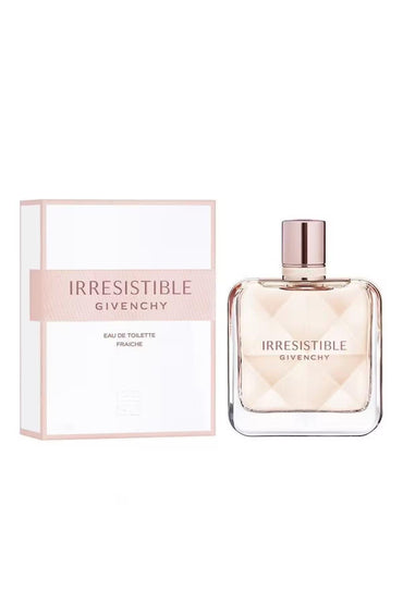 Givenchy Irresistible Fraîche Eau de Toilette Women 80ml – Ultra Fresh Luxury.