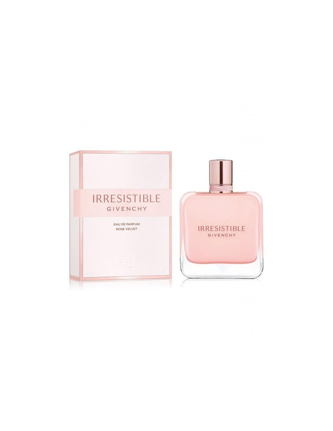 Givenchy Irresistible Rose Velvet Eau de Parfum Women 80ml – Velvet Rose Luxury