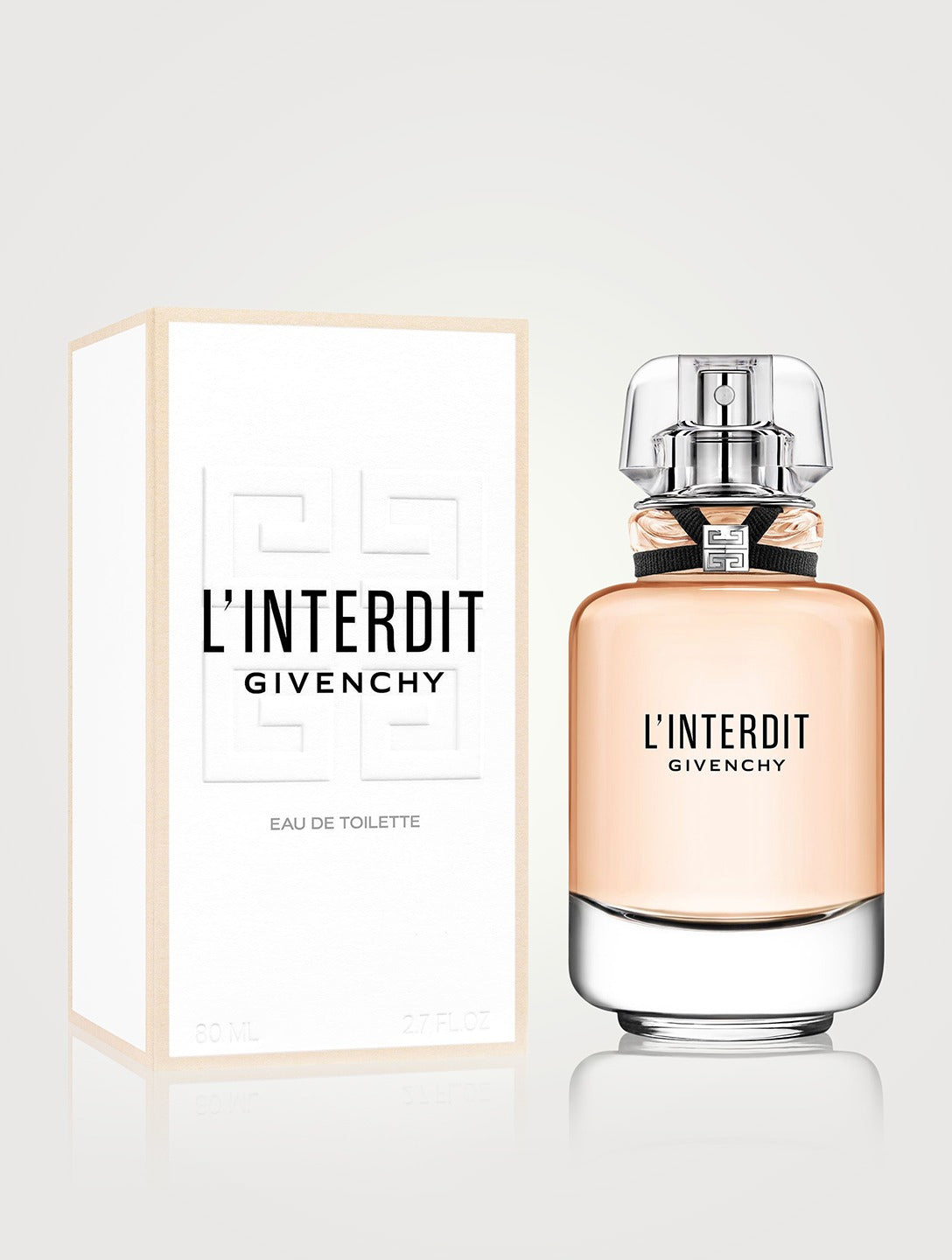 Givenchy L'Interdit Eau de Toilette for Women 80ml – Fresh Luxury Fragrance