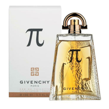 Givenchy Pi Eau de Toilette pour Homme 100 ml – Cologne de Luxe Aromatique Classique