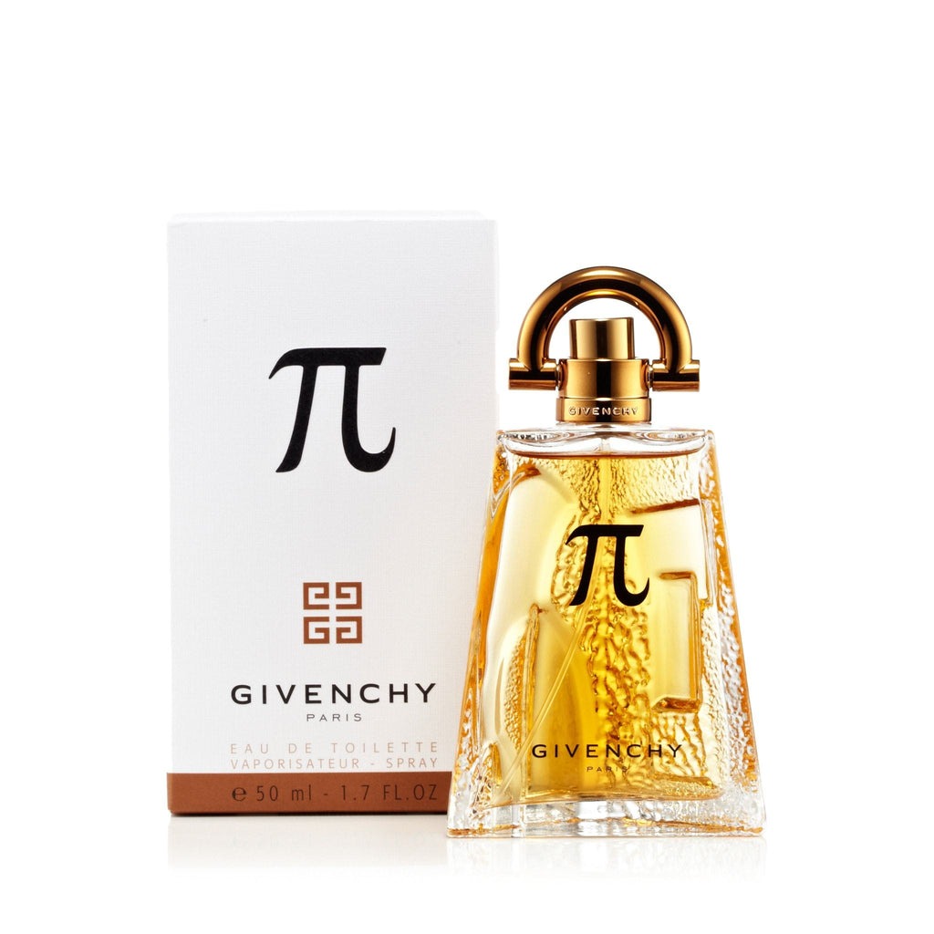 Givenchy Pi Eau de Toilette for Men 50ml – Aromatic Luxury Cologne