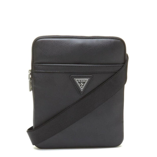 Guess, Certosa, Textile Bag, For Men.