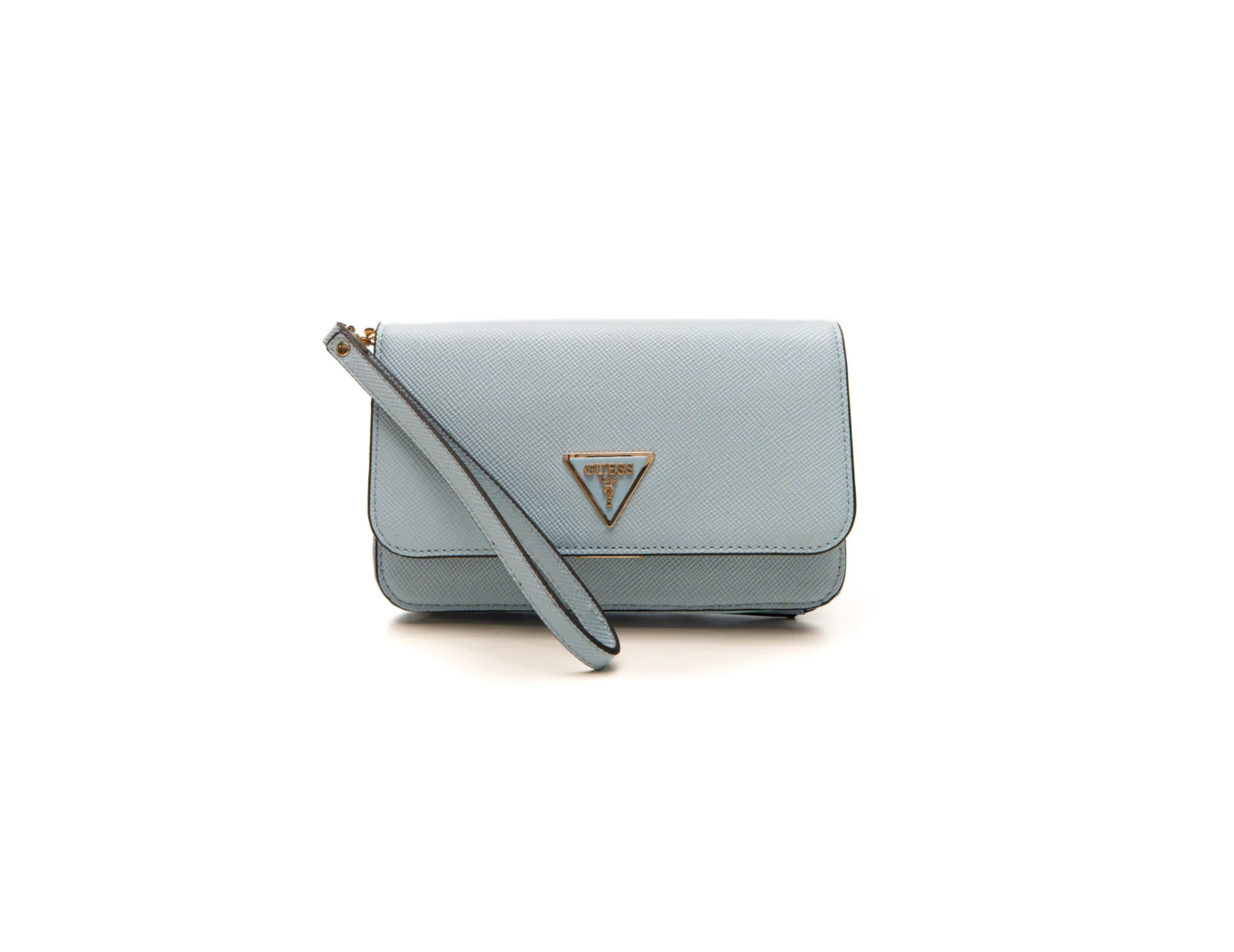 Guess Laurel Pale Cloud Handy-Organizer Umhängetasche für Damen