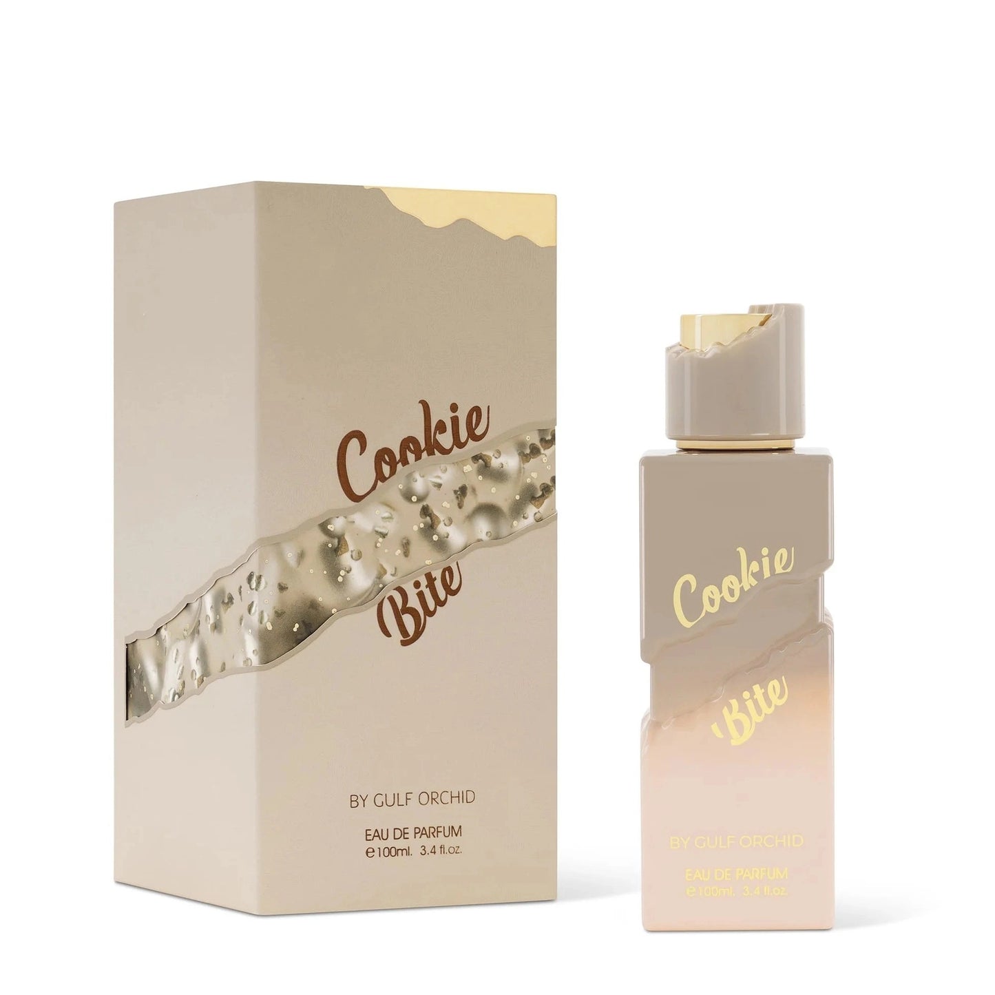 Gulf Orchid, Cookie Bite, Eau De Parfum, Mixte, 100 ml