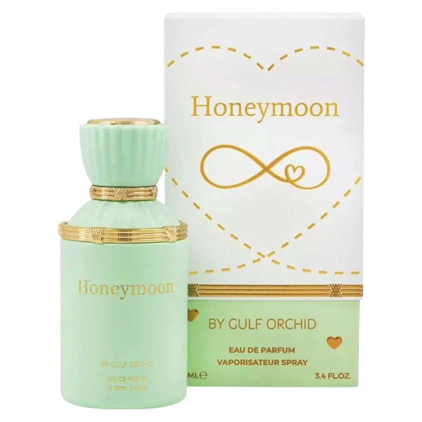 Gulf Orchid, Honeymoon, Eau De Parfum, Pour Femme, 100 ml