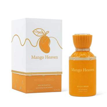 Gulf Orchid, Mango Heaven, Eau De Parfum, Mixte, 100 ml