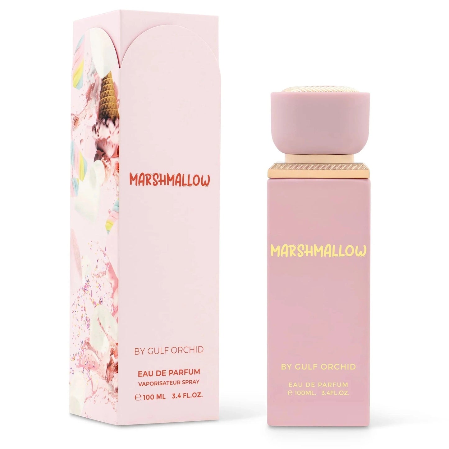 Gulf Orchid, Marshmallow, Eau De Parfum, Für Frauen, 100 ml