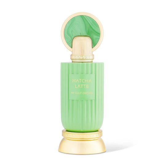 Gulf Orchid, Matcha Latte, Eau De Parfum, Mixte, 100 ml