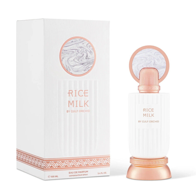 Gulf Orchid, Lait de Riz, Eau de Parfum, Mixte, 100 ml