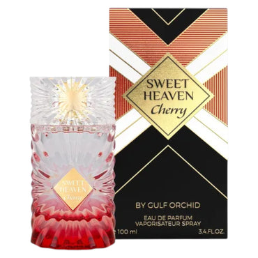 Gulf Orchid, Sweet Heaven Cherry, Eau de Parfum, Unisexe, 100 ml