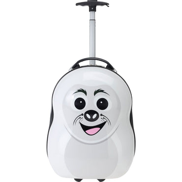 Hand Luggage Suitcase and backpack - Seal - Afanaya