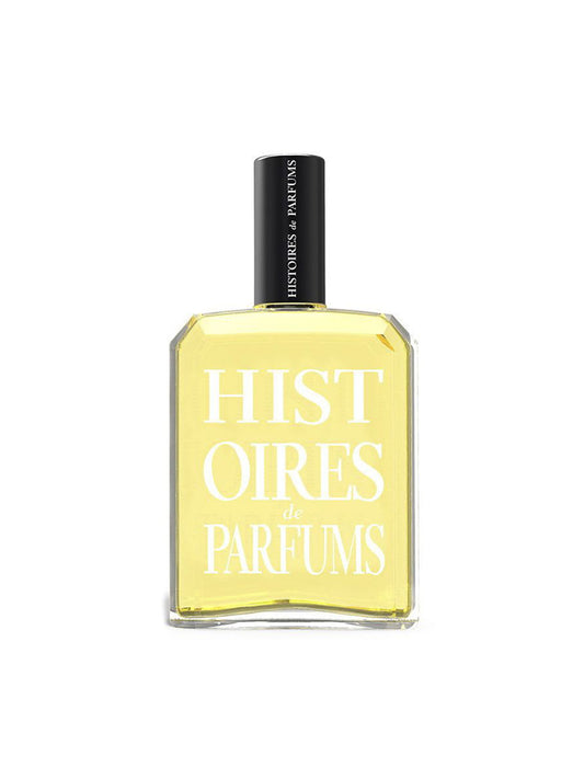 Histoires de Parfums 1804 George Sand Eau de Parfum 120ml – Parfum Luxe Fruité Floral Femme