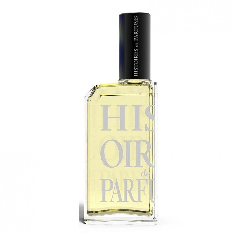 Histoires de Parfums 1804 George Sand Eau de Parfum 60ml – Luxuriöses, fruchtig-florales Damenparfum