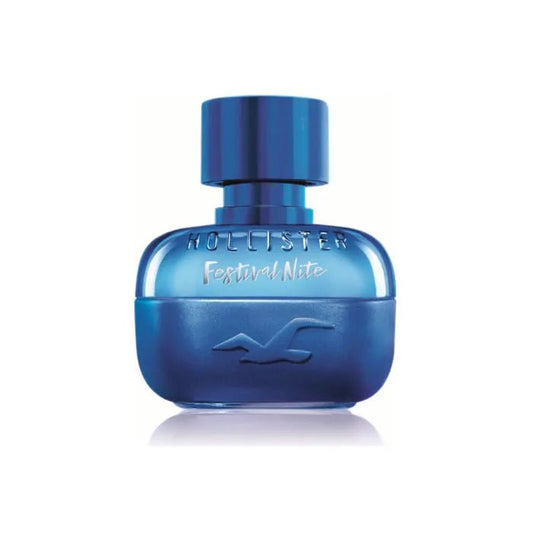 Hollister Festival Nite For Him Eau De Toilette Vaporisateur 50ml - Afanaya